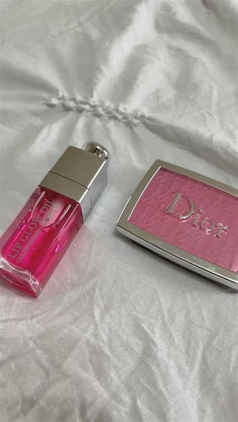 Women's Dior Designer Blush 